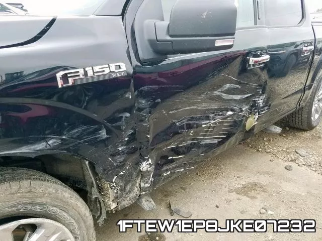 1FTEW1EP8JKE07232 фото 2