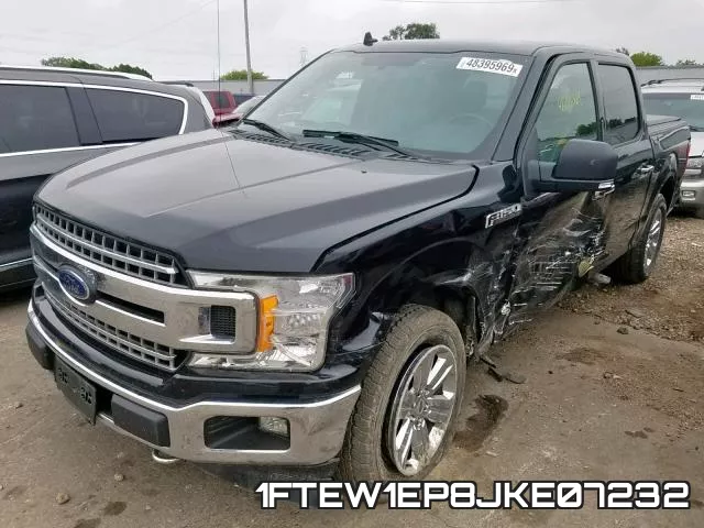 1FTEW1EP8JKE07232 фото 3