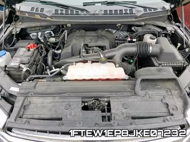 1FTEW1EP8JKE07232 фото 8