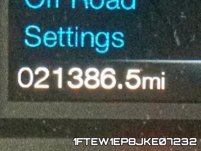 1FTEW1EP8JKE07232 фото 9