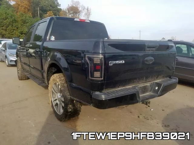 1FTEW1EP9HFB39021 фото 4