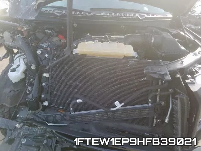 1FTEW1EP9HFB39021 фото 7