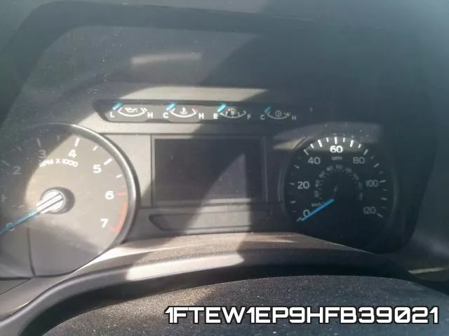 1FTEW1EP9HFB39021 фото 8