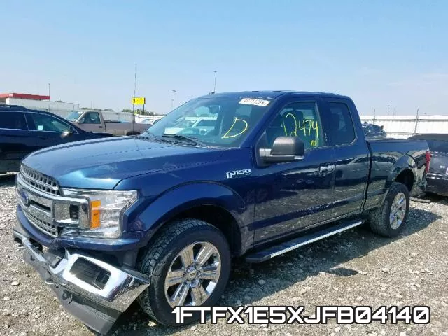 1FTFX1E5XJFB04140 фото 3