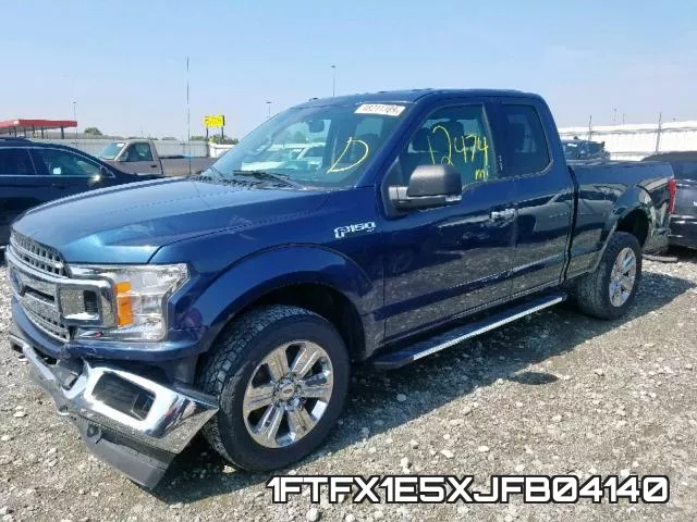 1FTFX1E5XJFB04140 фото 4