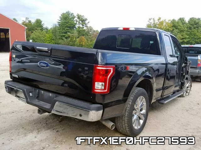 1FTFX1EF0HFC27593 фото 5