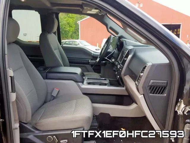 1FTFX1EF0HFC27593 фото 6