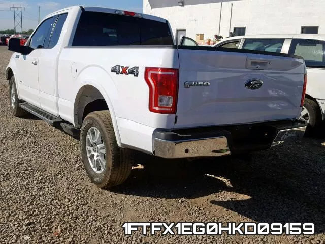 1FTFX1EG0HKD09159 фото 4