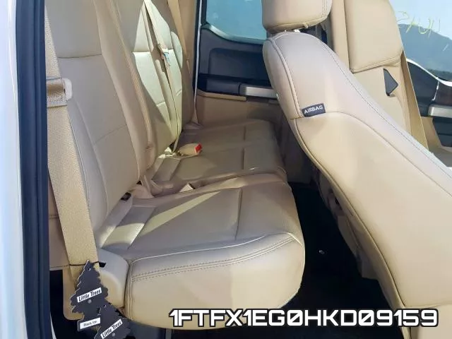 1FTFX1EG0HKD09159 фото 7