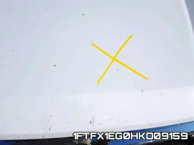 1FTFX1EG0HKD09159 фото 8