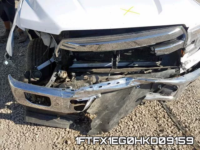 1FTFX1EG0HKD09159 фото 10