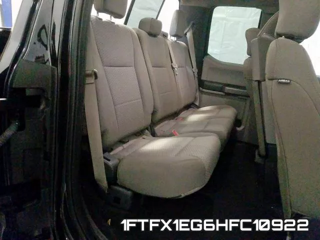 1FTFX1EG6HFC10922 фото 6