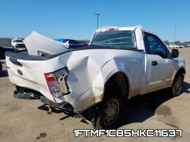 1FTMF1C85HKC11637 фото 4