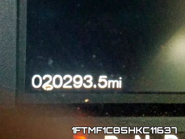 1FTMF1C85HKC11637 фото 6
