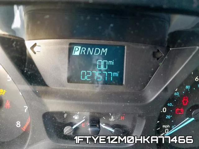 1FTYE1ZM0HKA77466 фото 7