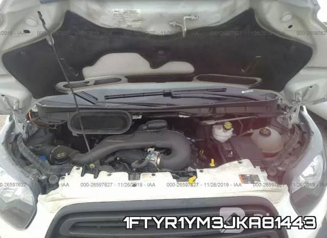 1FTYR1YM3JKA81443 фото 2