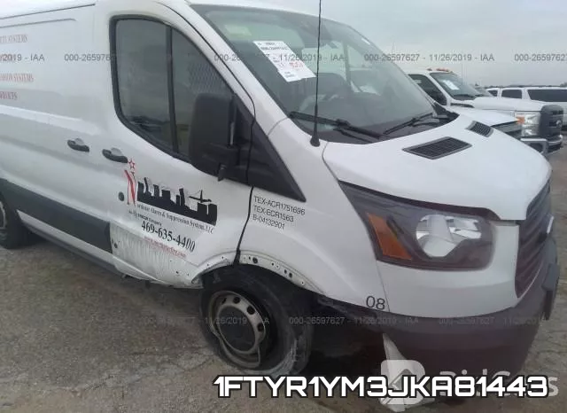 1FTYR1YM3JKA81443 фото 7