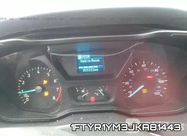 1FTYR1YM3JKA81443 фото 8