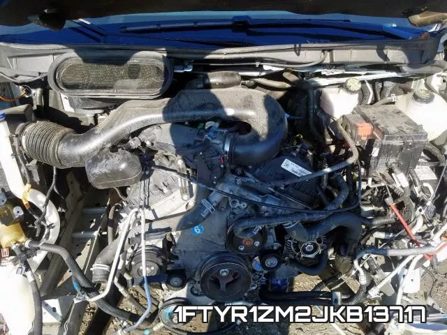 1FTYR1ZM2JKB13717 фото 8
