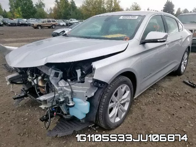 1G1105S33JU106874 фото 3