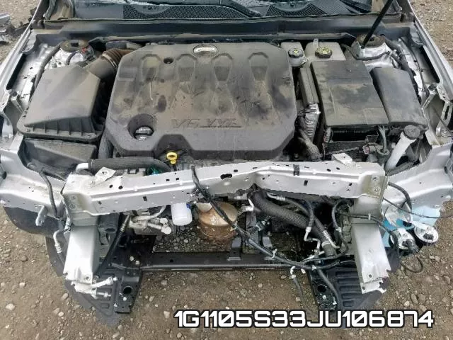 1G1105S33JU106874 фото 8