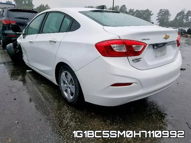 1G1BC5SM0H7110992 фото 4