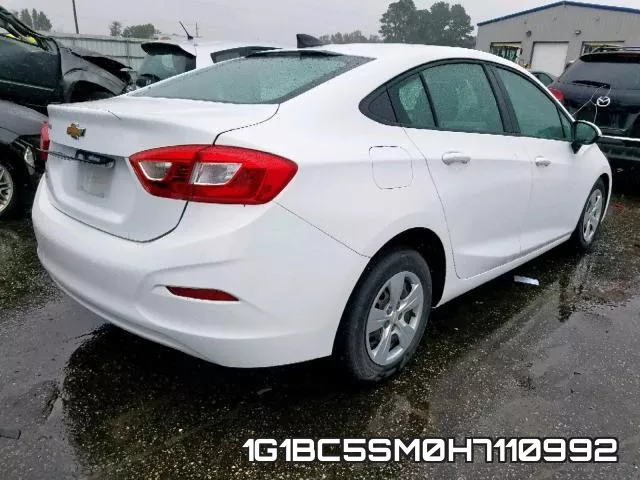 1G1BC5SM0H7110992 фото 5