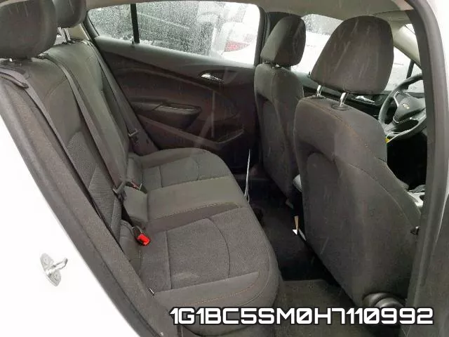 1G1BC5SM0H7110992 фото 6