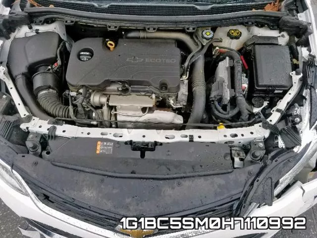 1G1BC5SM0H7110992 фото 7