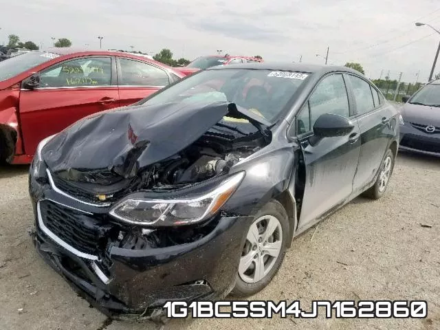 1G1BC5SM4J7162860 фото 3