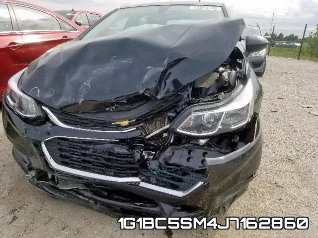 1G1BC5SM4J7162860 фото 8