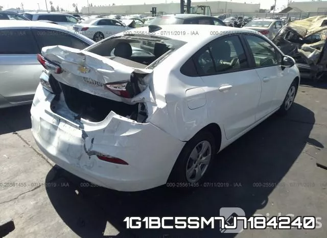 1G1BC5SM7J7184240 фото 5