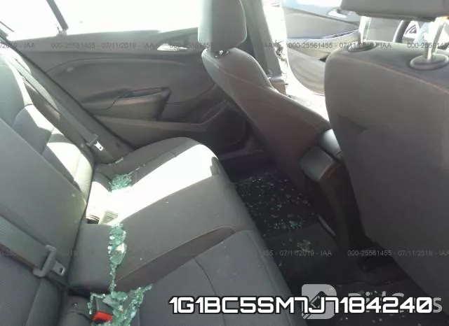 1G1BC5SM7J7184240 фото 9