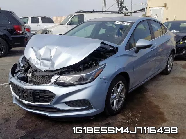1G1BE5SM4J7116438 фото 3
