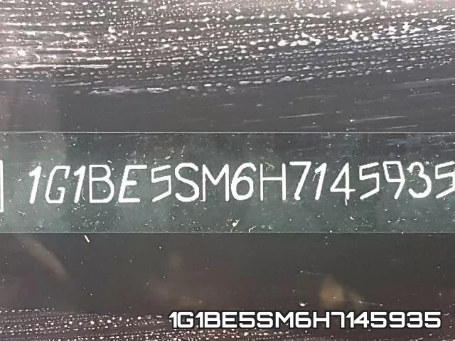 1G1BE5SM6H7145935 фото 2