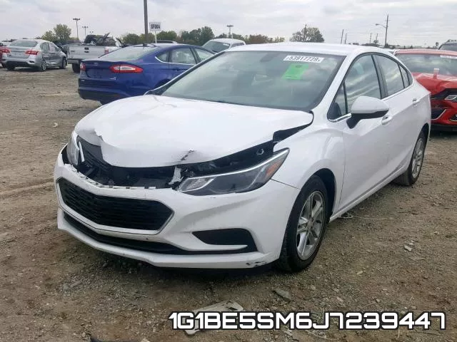 1G1BE5SM6J7239447 фото 3
