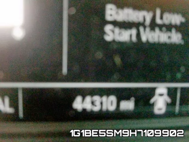 1G1BE5SM9H7109902 фото 4