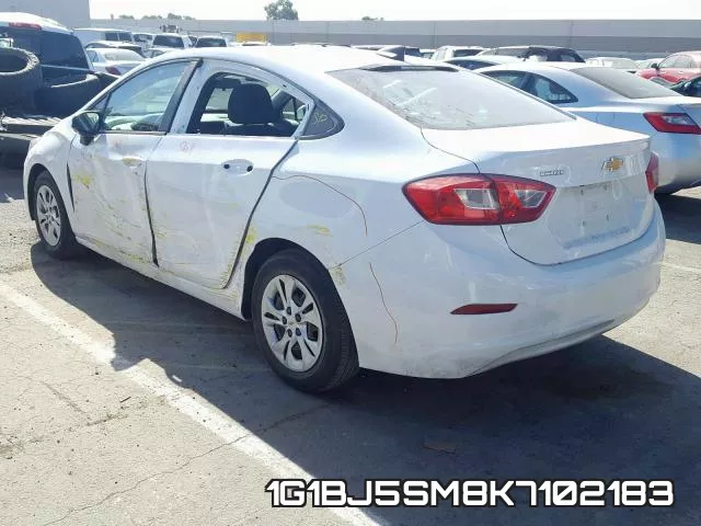 1G1BJ5SM8K7102183 фото 4