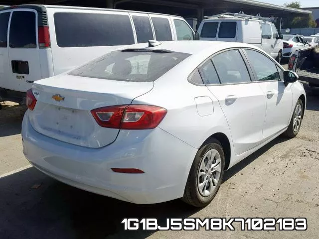 1G1BJ5SM8K7102183 фото 5
