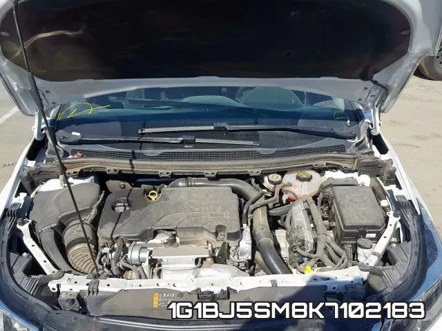 1G1BJ5SM8K7102183 фото 8