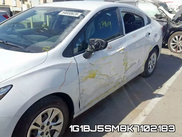 1G1BJ5SM8K7102183 фото 10