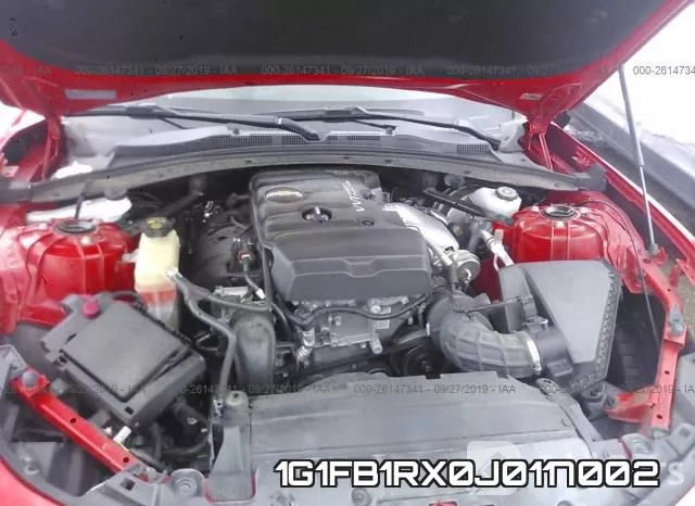 1G1FB1RX0J0117002 фото 2
