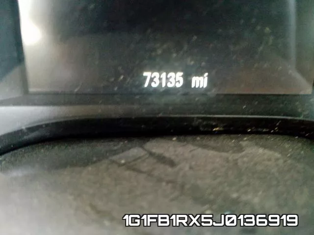 1G1FB1RX5J0136919 фото 9