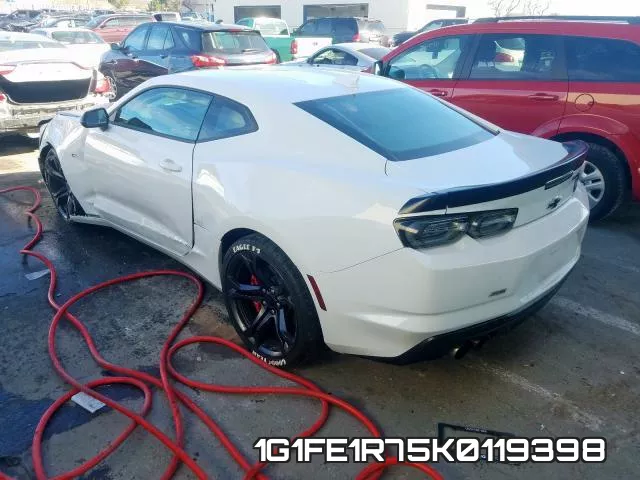 1G1FE1R75K0119398 фото 4