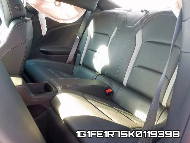 1G1FE1R75K0119398 фото 7