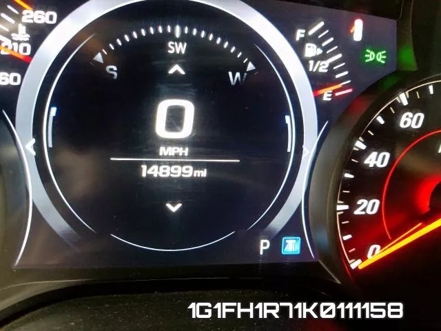 1G1FH1R71K0111158 фото 7