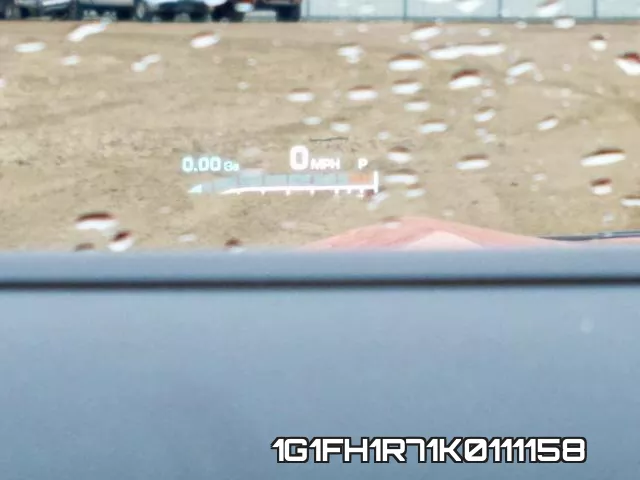 1G1FH1R71K0111158 фото 8