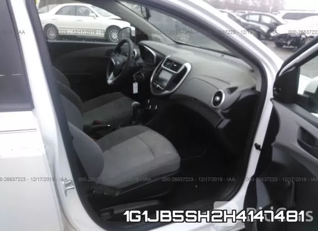 1G1JB5SH2H4147481 фото 6