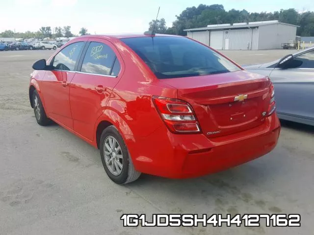 1G1JD5SH4H4127162 фото 4