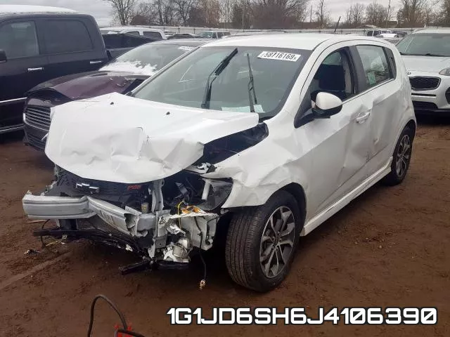 1G1JD6SH6J4106390 фото 3